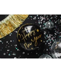 folija balon happy new year