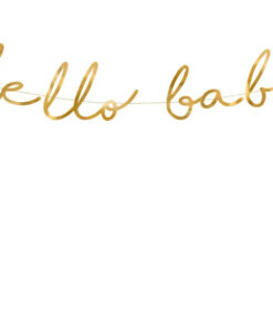girlanda hello baby
