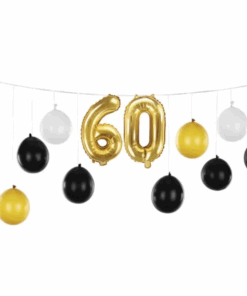 Girlanda set 60ti rođendan