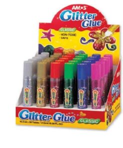 Gliter ljepilo razne boje