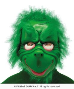 Maska Grinch