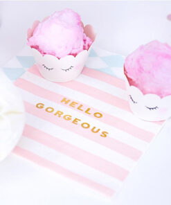 Hello gorgeous salvete