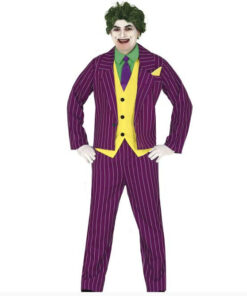 Kostim Ludi zlikovac vel. XL