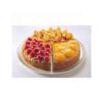 kalup za kolač s razdjelnikom