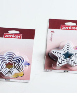 kalup zvijezda ili cvijet