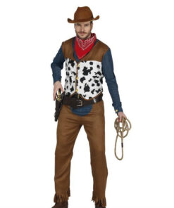Kostim Kauboj vel. L