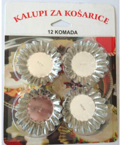 kalupi košarice