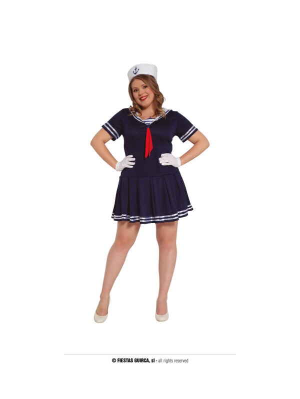 kostim mornarka