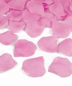 Alternative view of Konfeti u tubi - Roze latice 40 cm