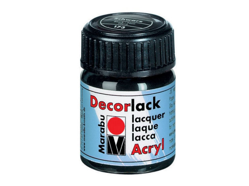 Decorlack Acryl 15ml - Slika 2