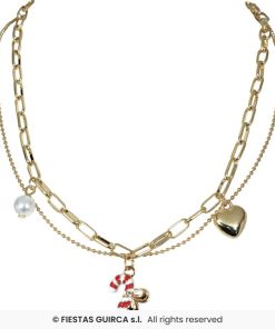 Alternative view of Lančić Božićni