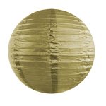 lanterna okrugla zlatna