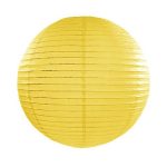 lanterna okrugla žuta