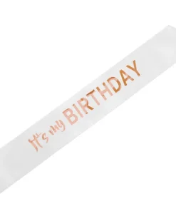 Lenta It's my birthday