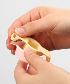 Alternative view of Vanilice (linzer) iskrojivač 3 vrste