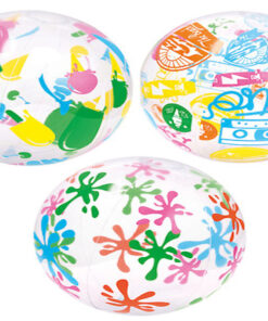 lopta za plažu na napuhivanje