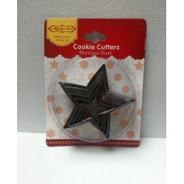 Metalni izrezivač zvijezde