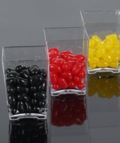 Alternative view of Mini desertna posudica četvrtasta dublja