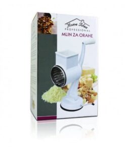 Mlin za orahe na vakuum