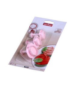 Alternative view of Modeli za kekse ili fondan sa žigom - list