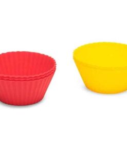 Silikonski kalupi za muffine