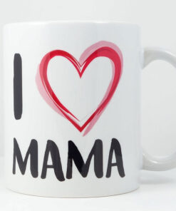 Šalica I Love Mama
