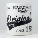 Šalica Vintage