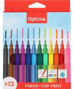 Flomasteri Optima 12/1