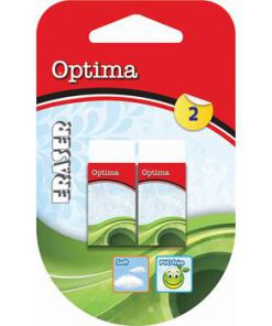 Gumice za brisanje Optima