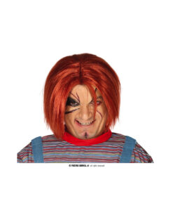 Perika killer doll