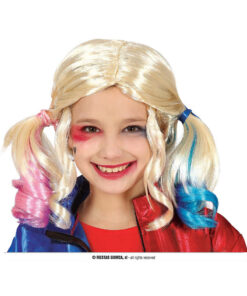 perika harley quinn dj