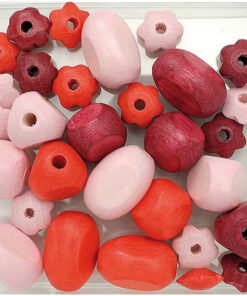 perle crvene mix