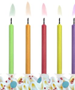 Svjećice obojani plamen