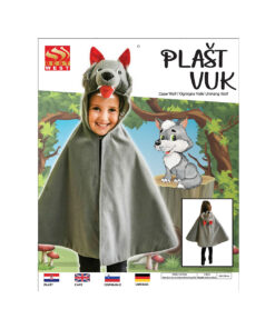 Plašt Vuk