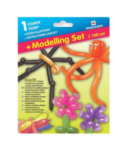 Mini pumpa +modelirajući baloni