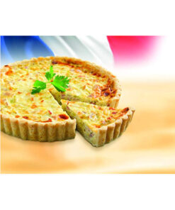 Alternative view of Zenker teflonski kalup za quiche fi 30 cm