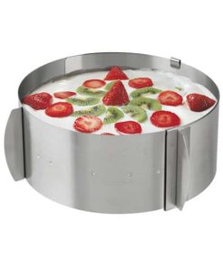 Rastezljivi kalup za kolač