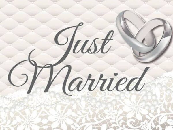 Traka Just married