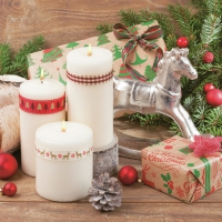 Salvete konjić i svjeće 20/1