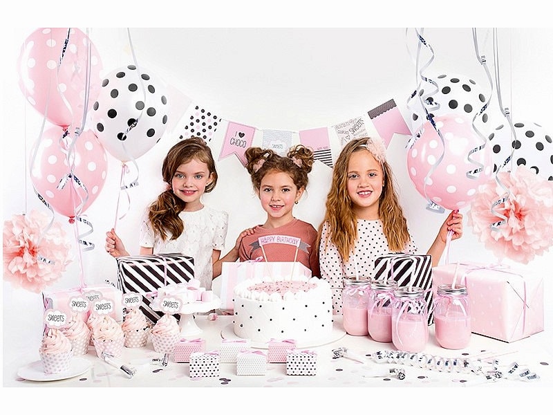 set sweet birthday party