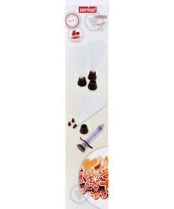 silikonske vrećice za ukrašavanje i olovka za dekoriranje2