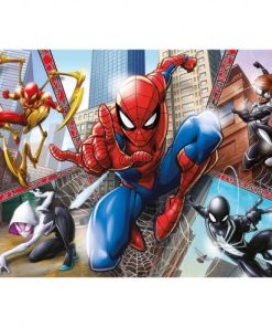 Puzzle Spiderman