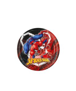 Papirnati tanjuri Spiderman