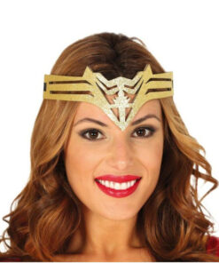 Tiara superheroina