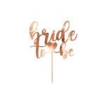 topper bride to be
