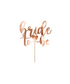 topper bride to be