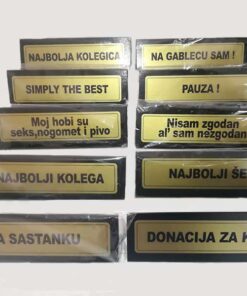 Uredska postolja