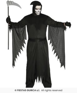 Kostim Crni duh vel. L