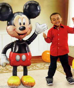 balon air walker mickey