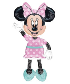 balon air walker minnie